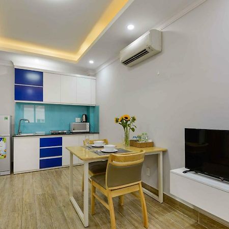 Warm Ways 3 Apartment Πόλη Χο Τσι Μινχ Εξωτερικό φωτογραφία
