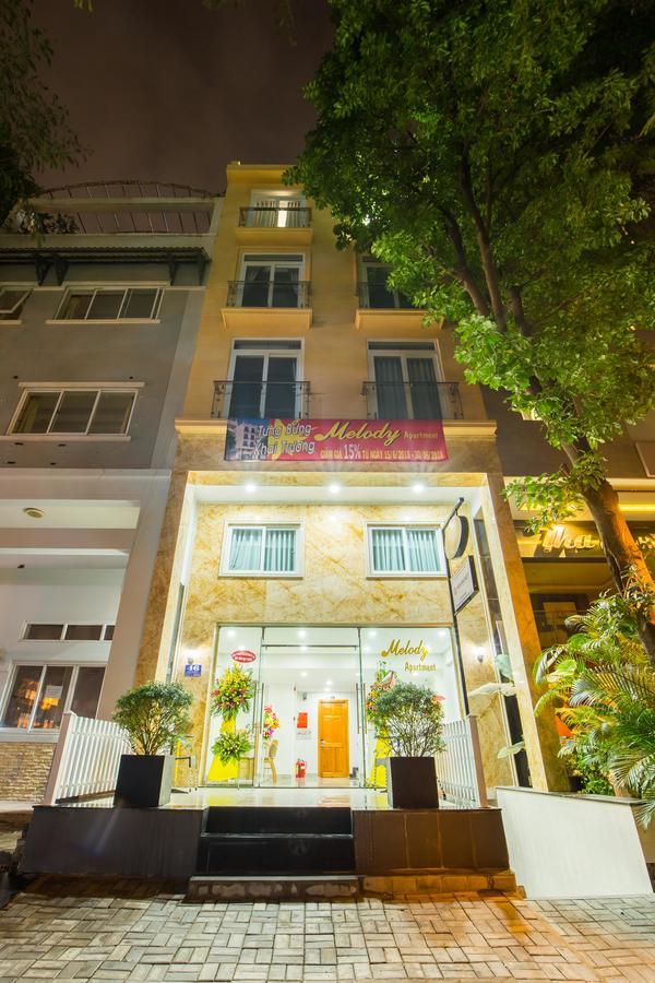 Warm Ways 3 Apartment Πόλη Χο Τσι Μινχ Εξωτερικό φωτογραφία