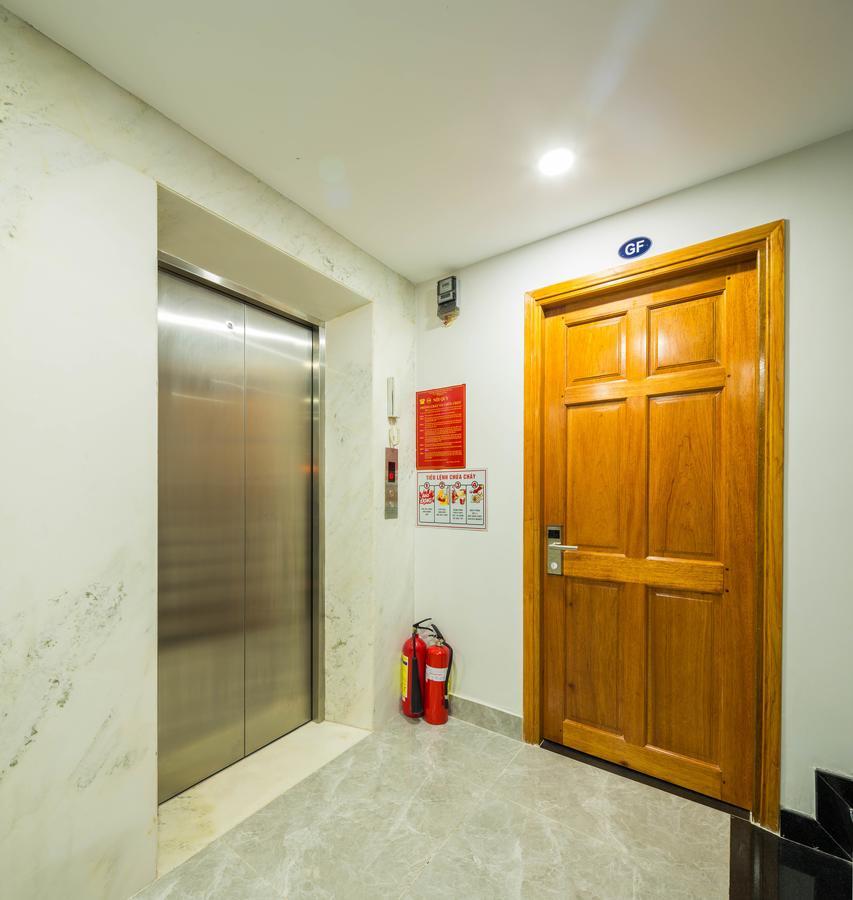 Warm Ways 3 Apartment Πόλη Χο Τσι Μινχ Εξωτερικό φωτογραφία