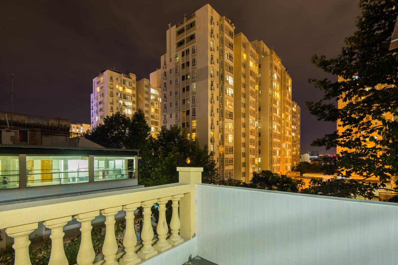 Warm Ways 3 Apartment Πόλη Χο Τσι Μινχ Εξωτερικό φωτογραφία