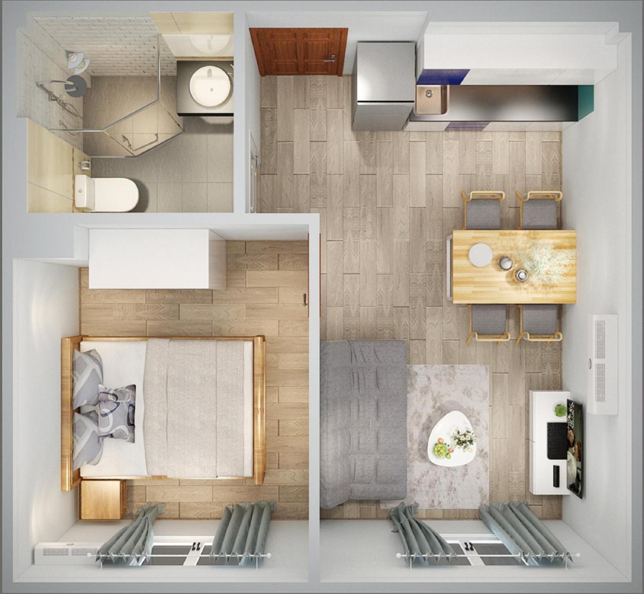 Warm Ways 3 Apartment Πόλη Χο Τσι Μινχ Εξωτερικό φωτογραφία