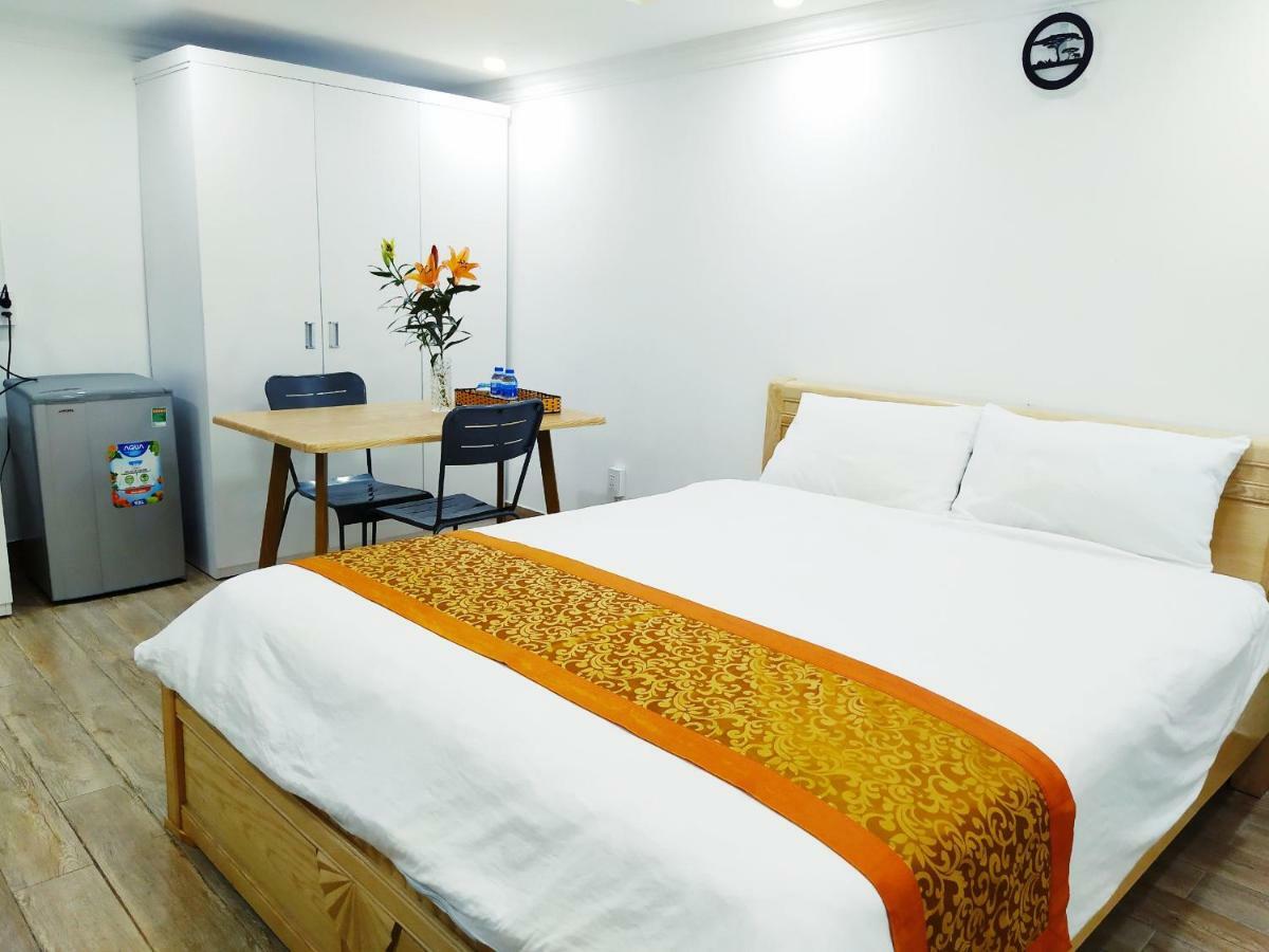 Warm Ways 3 Apartment Πόλη Χο Τσι Μινχ Εξωτερικό φωτογραφία