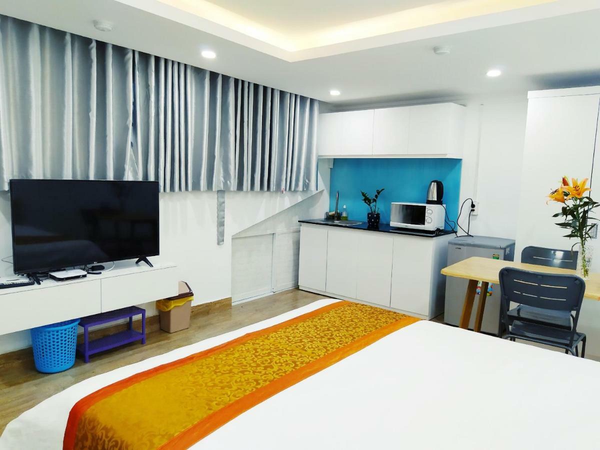 Warm Ways 3 Apartment Πόλη Χο Τσι Μινχ Εξωτερικό φωτογραφία