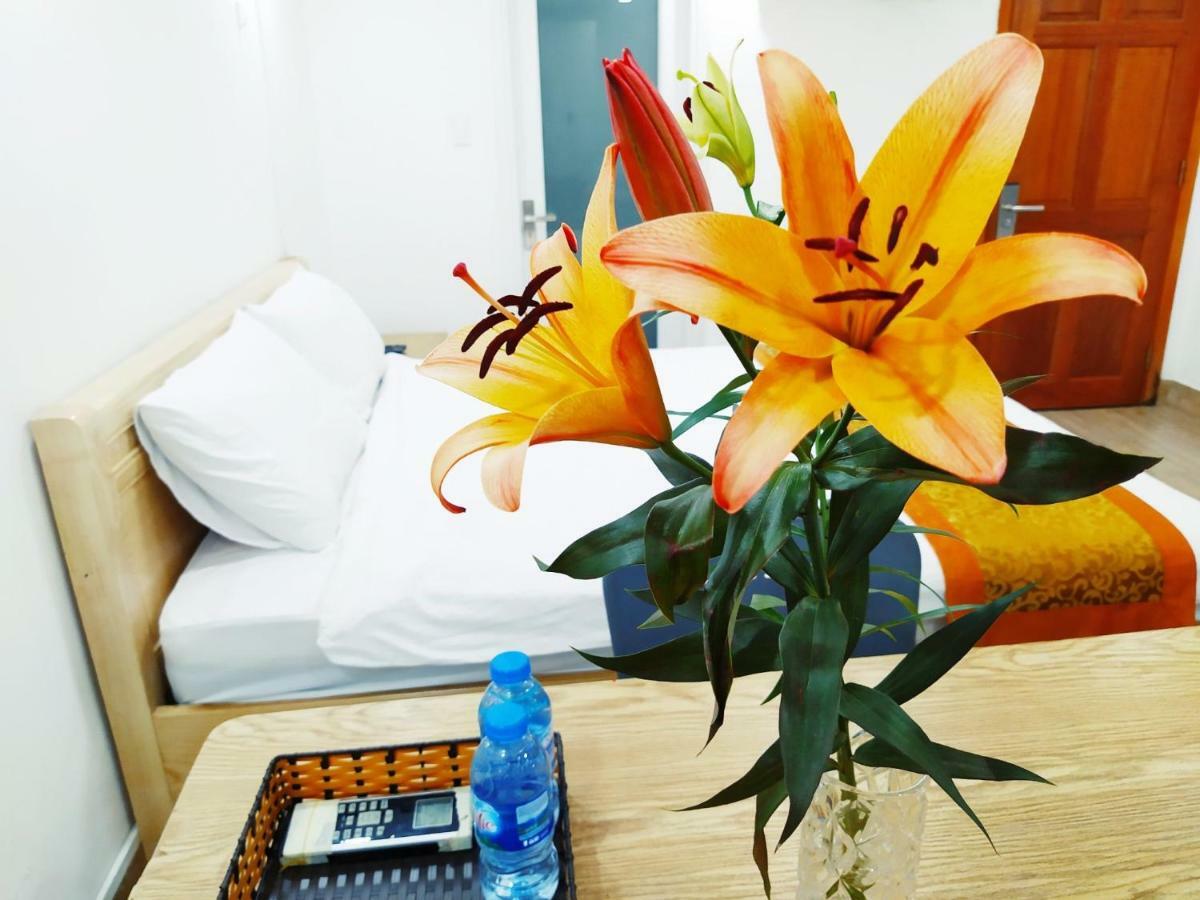 Warm Ways 3 Apartment Πόλη Χο Τσι Μινχ Εξωτερικό φωτογραφία
