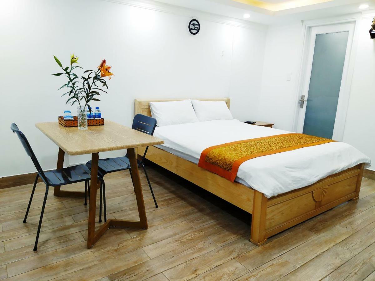 Warm Ways 3 Apartment Πόλη Χο Τσι Μινχ Εξωτερικό φωτογραφία