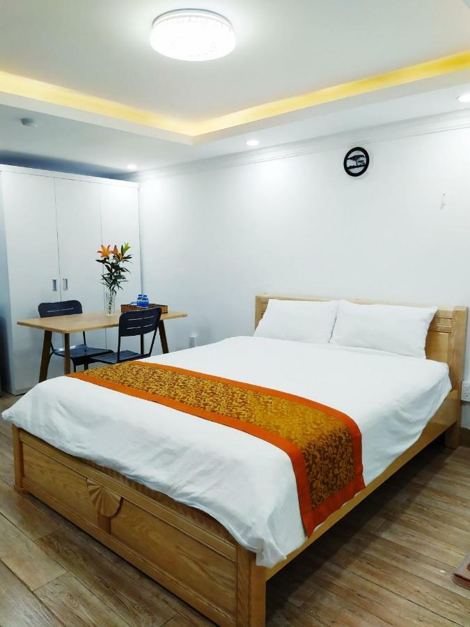 Warm Ways 3 Apartment Πόλη Χο Τσι Μινχ Εξωτερικό φωτογραφία