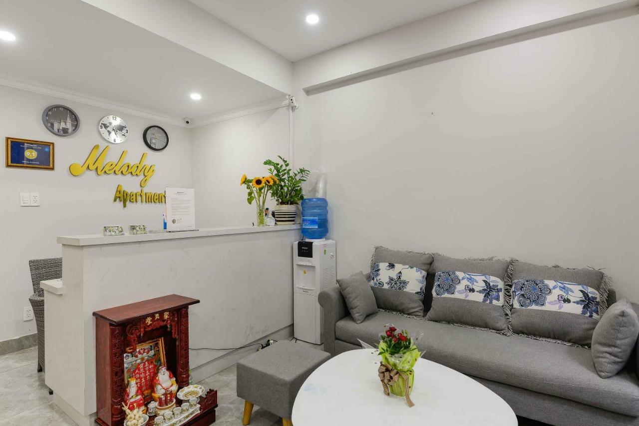 Warm Ways 3 Apartment Πόλη Χο Τσι Μινχ Εξωτερικό φωτογραφία