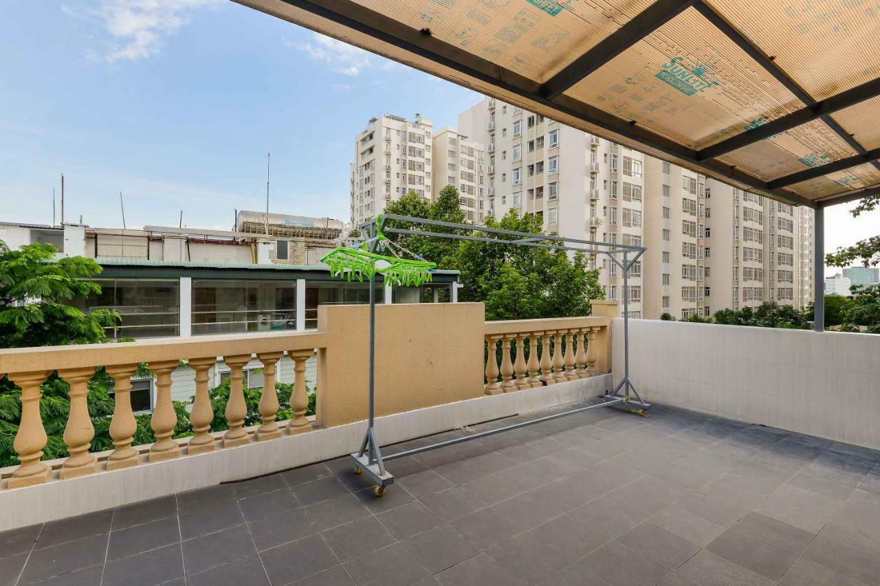 Warm Ways 3 Apartment Πόλη Χο Τσι Μινχ Εξωτερικό φωτογραφία