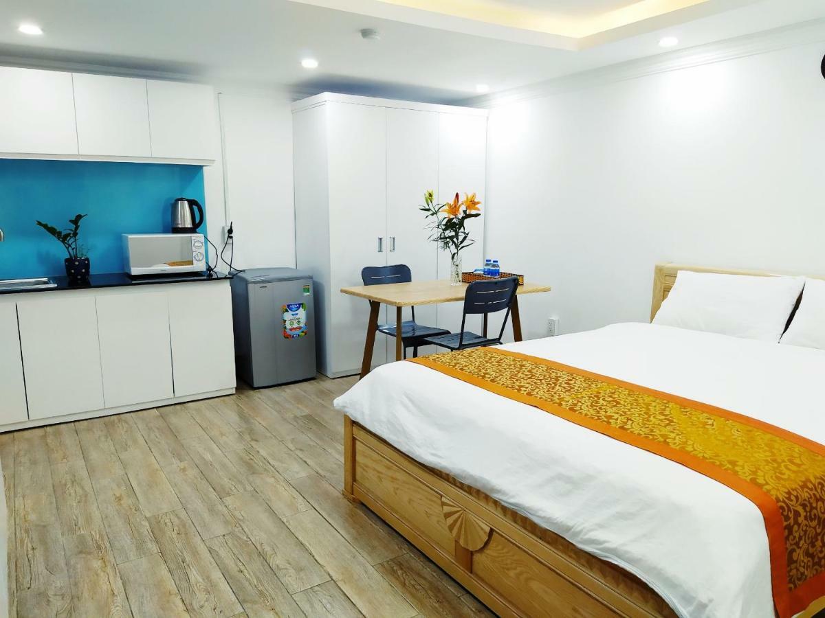 Warm Ways 3 Apartment Πόλη Χο Τσι Μινχ Εξωτερικό φωτογραφία