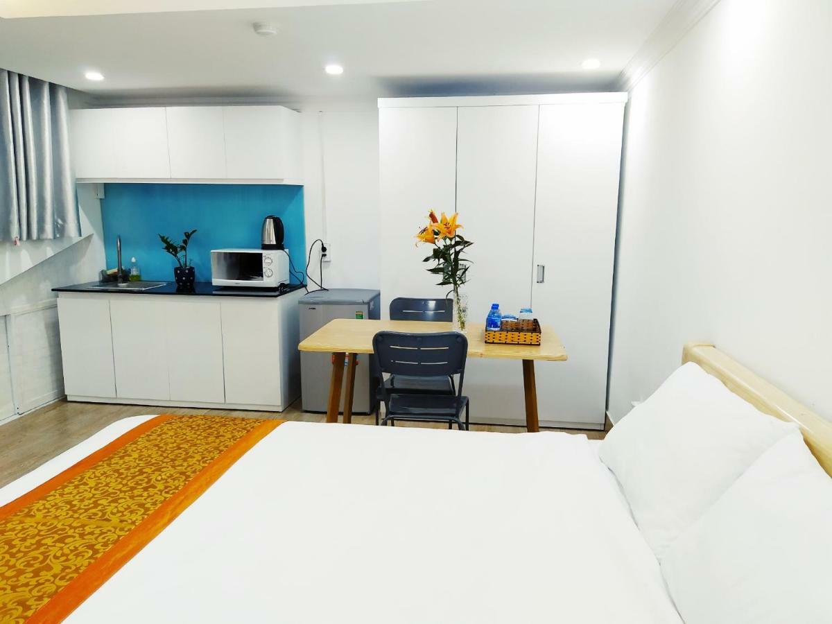 Warm Ways 3 Apartment Πόλη Χο Τσι Μινχ Εξωτερικό φωτογραφία