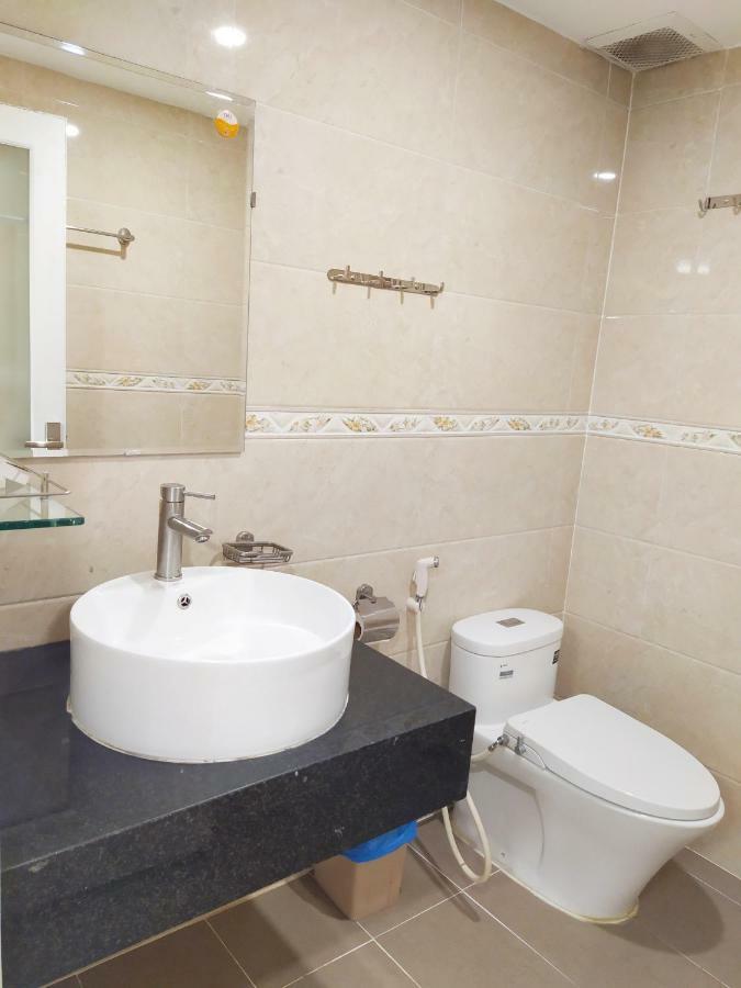Warm Ways 3 Apartment Πόλη Χο Τσι Μινχ Εξωτερικό φωτογραφία