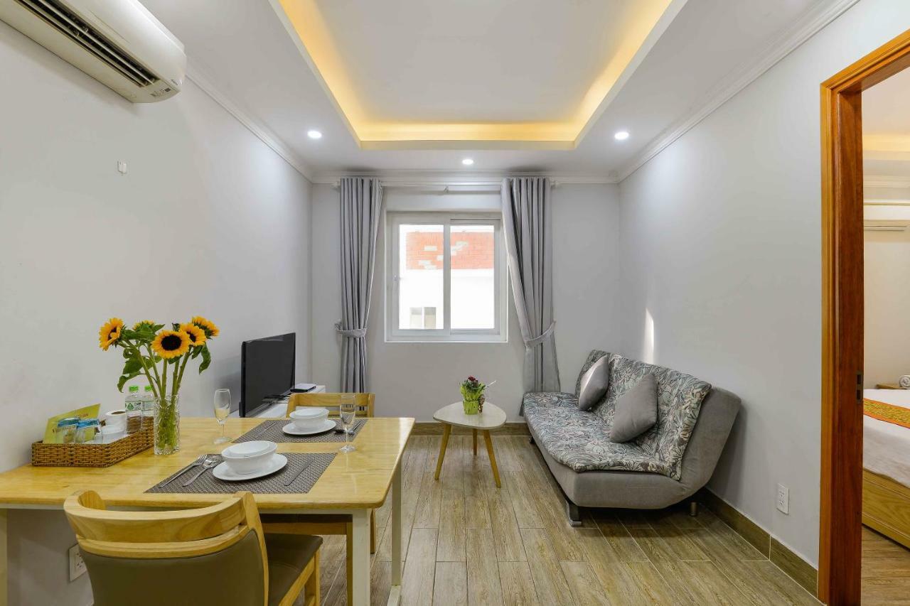 Warm Ways 3 Apartment Πόλη Χο Τσι Μινχ Εξωτερικό φωτογραφία