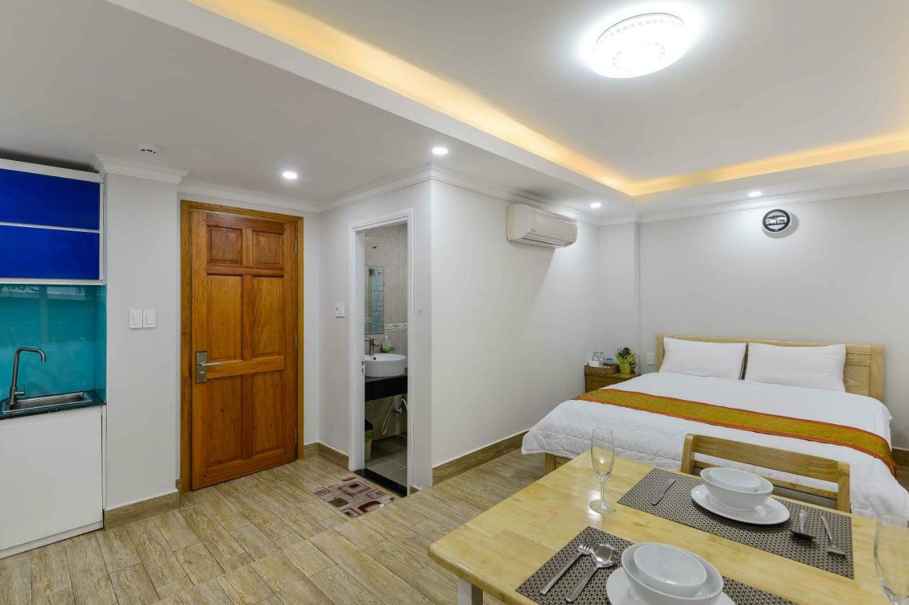 Warm Ways 3 Apartment Πόλη Χο Τσι Μινχ Εξωτερικό φωτογραφία