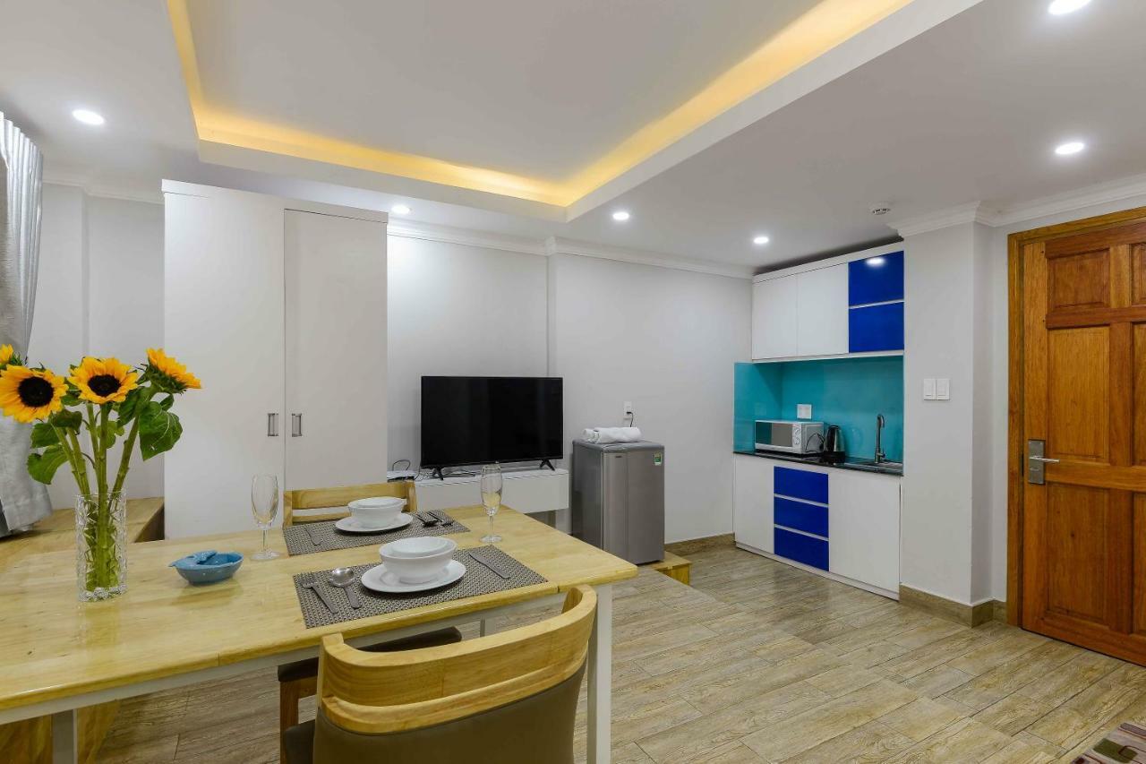 Warm Ways 3 Apartment Πόλη Χο Τσι Μινχ Εξωτερικό φωτογραφία