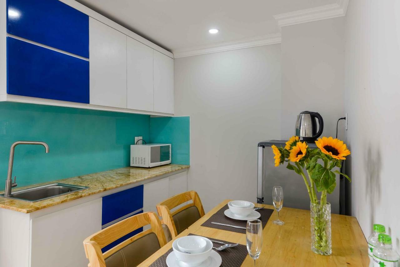 Warm Ways 3 Apartment Πόλη Χο Τσι Μινχ Εξωτερικό φωτογραφία