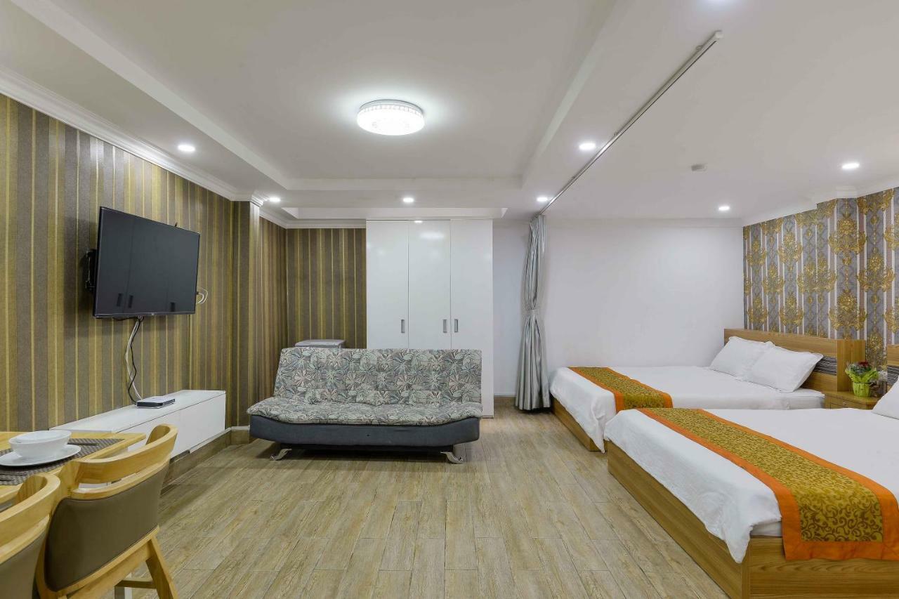 Warm Ways 3 Apartment Πόλη Χο Τσι Μινχ Εξωτερικό φωτογραφία