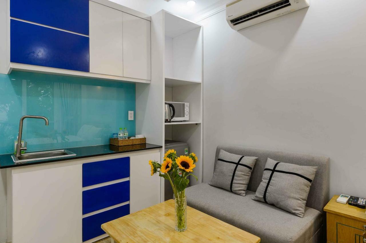 Warm Ways 3 Apartment Πόλη Χο Τσι Μινχ Εξωτερικό φωτογραφία