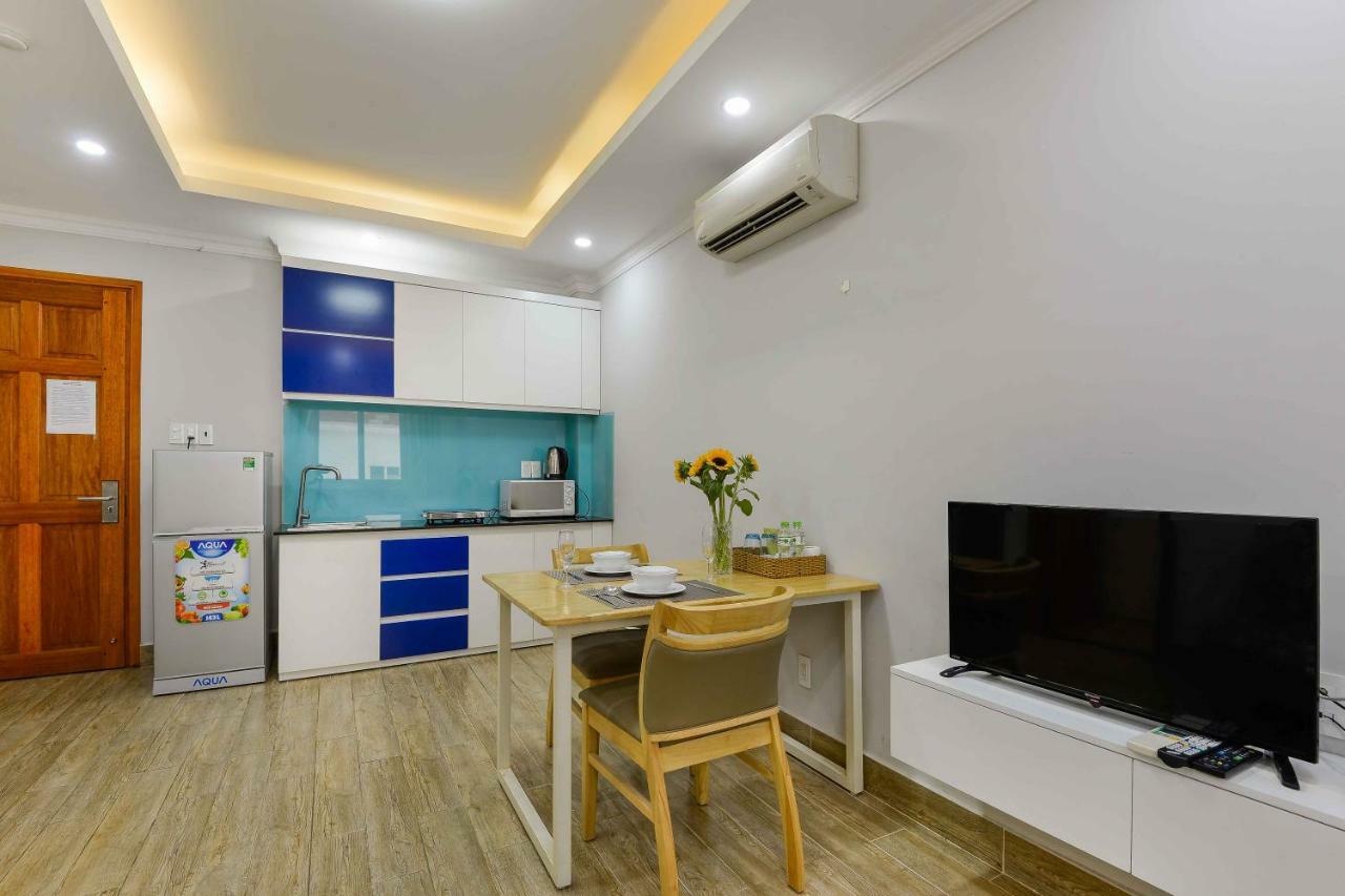 Warm Ways 3 Apartment Πόλη Χο Τσι Μινχ Εξωτερικό φωτογραφία