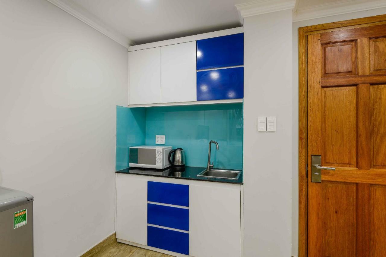 Warm Ways 3 Apartment Πόλη Χο Τσι Μινχ Εξωτερικό φωτογραφία