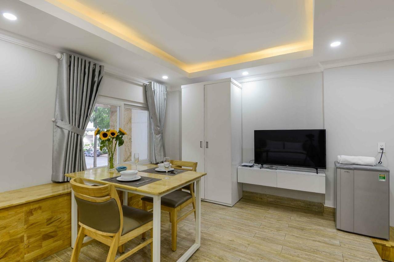 Warm Ways 3 Apartment Πόλη Χο Τσι Μινχ Εξωτερικό φωτογραφία