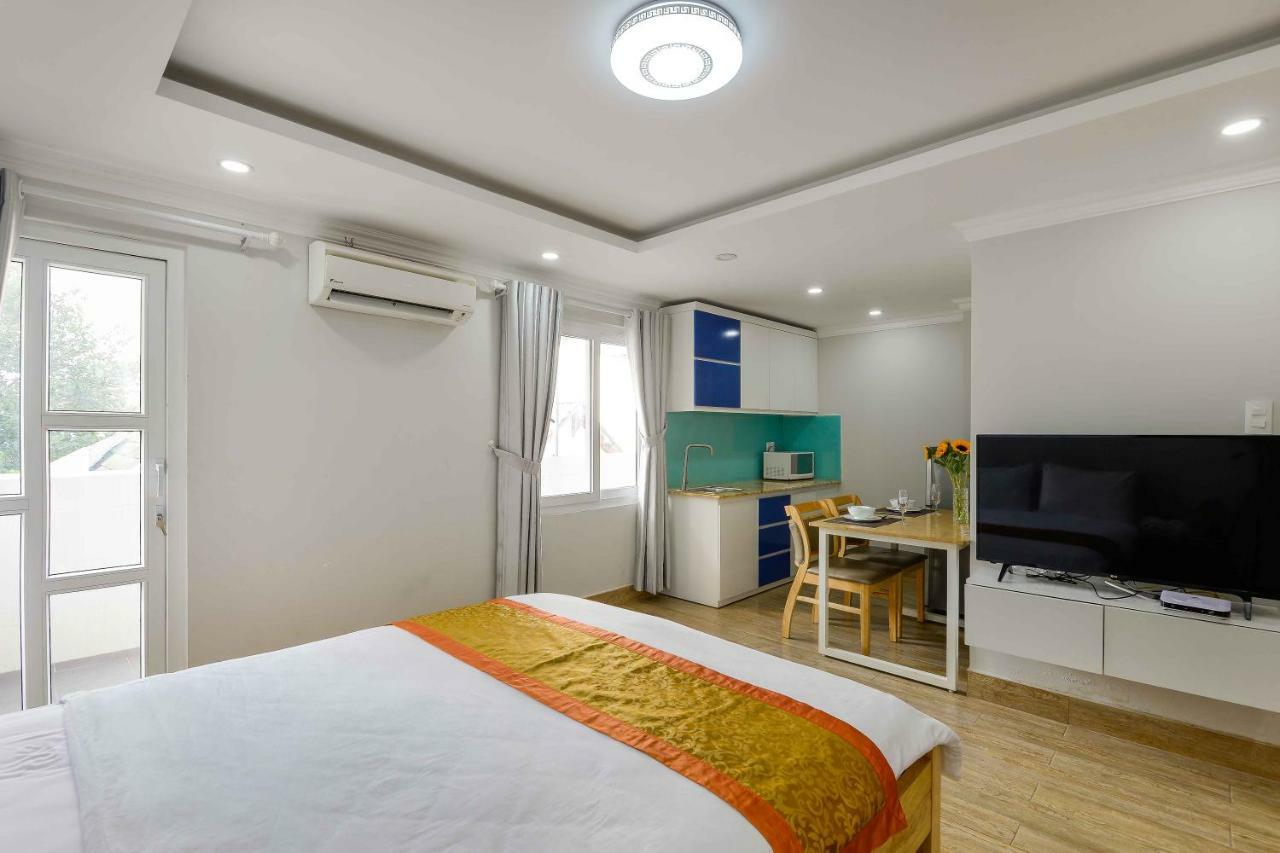 Warm Ways 3 Apartment Πόλη Χο Τσι Μινχ Εξωτερικό φωτογραφία