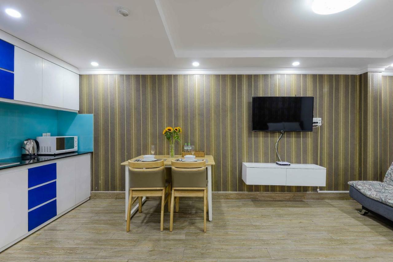 Warm Ways 3 Apartment Πόλη Χο Τσι Μινχ Εξωτερικό φωτογραφία