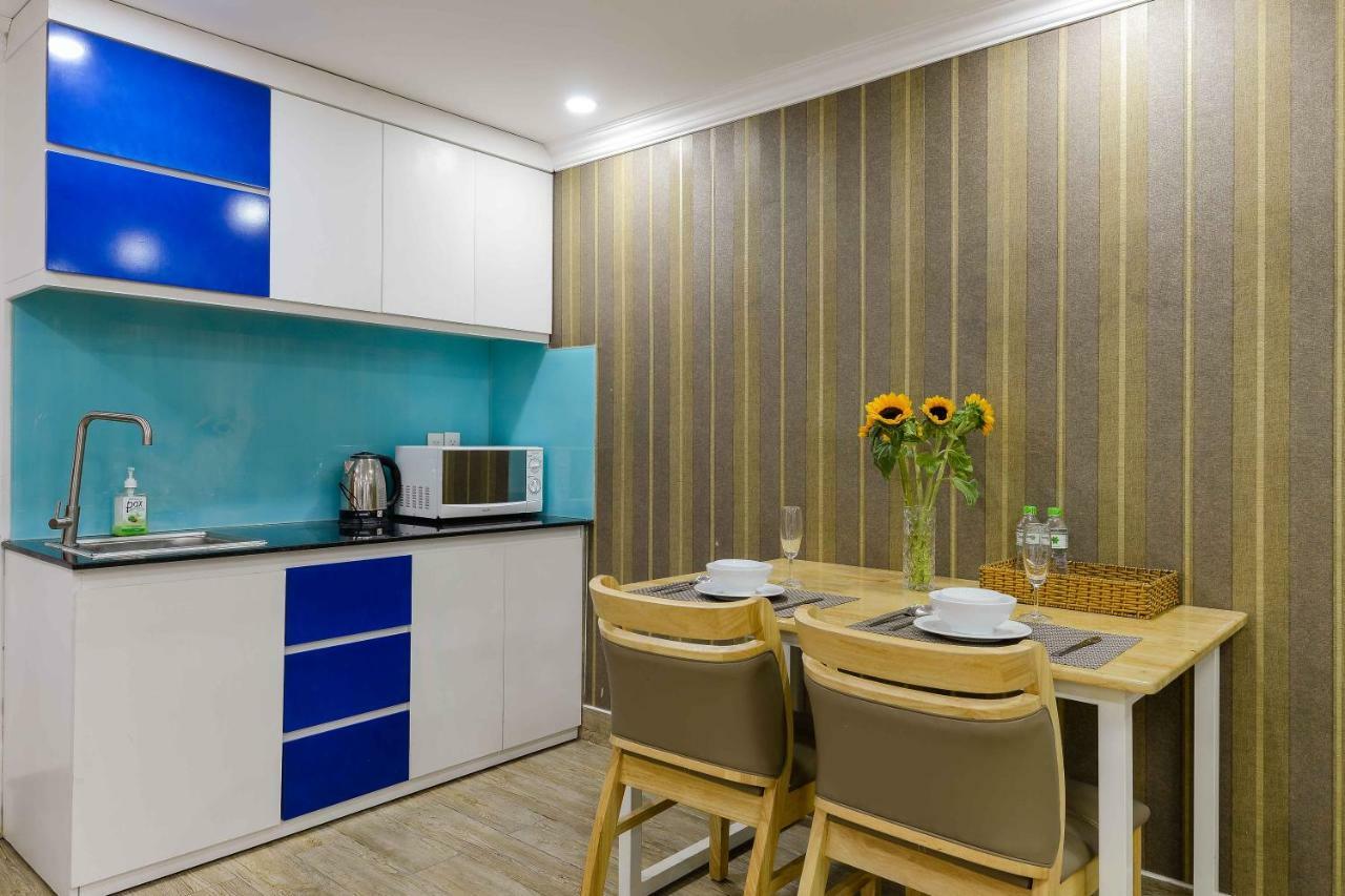 Warm Ways 3 Apartment Πόλη Χο Τσι Μινχ Εξωτερικό φωτογραφία