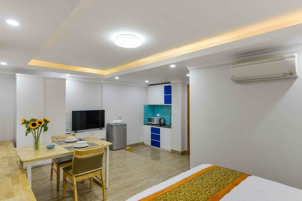 Warm Ways 3 Apartment Πόλη Χο Τσι Μινχ Εξωτερικό φωτογραφία