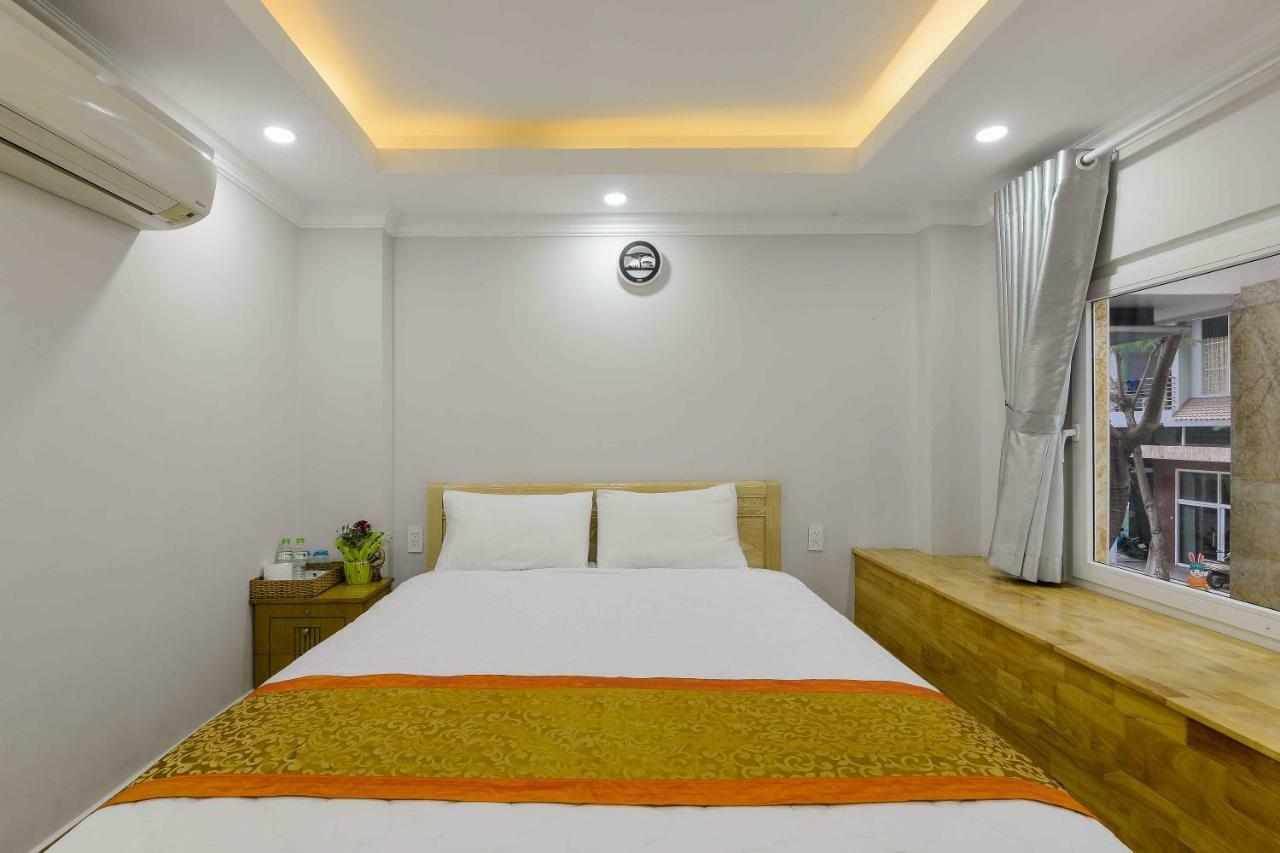 Warm Ways 3 Apartment Πόλη Χο Τσι Μινχ Εξωτερικό φωτογραφία