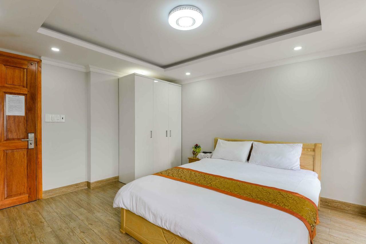 Warm Ways 3 Apartment Πόλη Χο Τσι Μινχ Εξωτερικό φωτογραφία