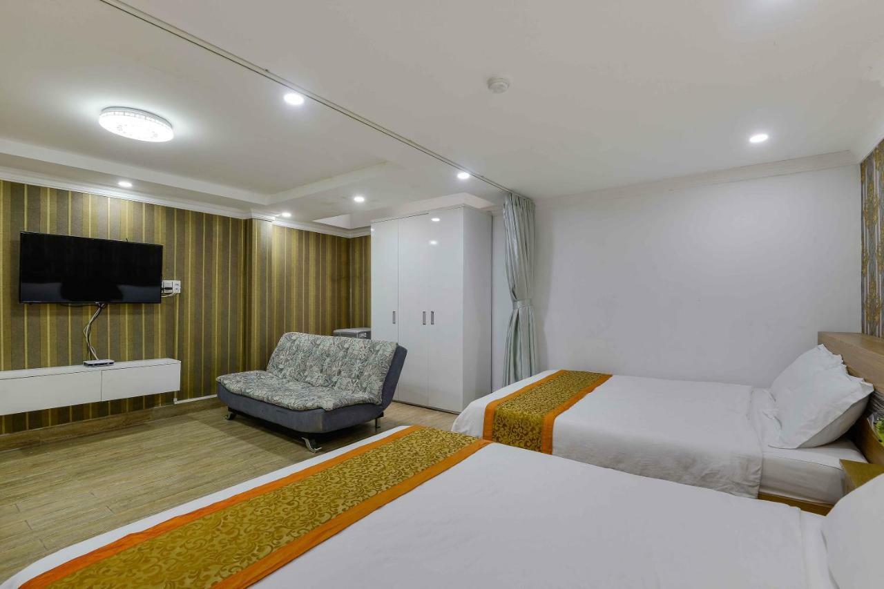 Warm Ways 3 Apartment Πόλη Χο Τσι Μινχ Εξωτερικό φωτογραφία