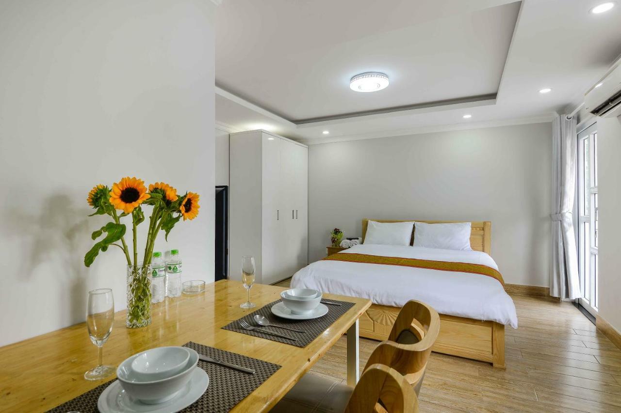 Warm Ways 3 Apartment Πόλη Χο Τσι Μινχ Εξωτερικό φωτογραφία