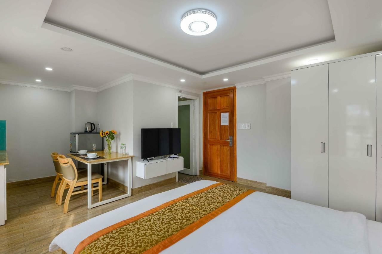 Warm Ways 3 Apartment Πόλη Χο Τσι Μινχ Εξωτερικό φωτογραφία