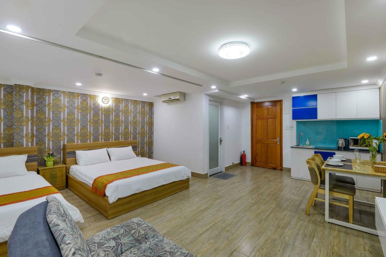 Warm Ways 3 Apartment Πόλη Χο Τσι Μινχ Εξωτερικό φωτογραφία