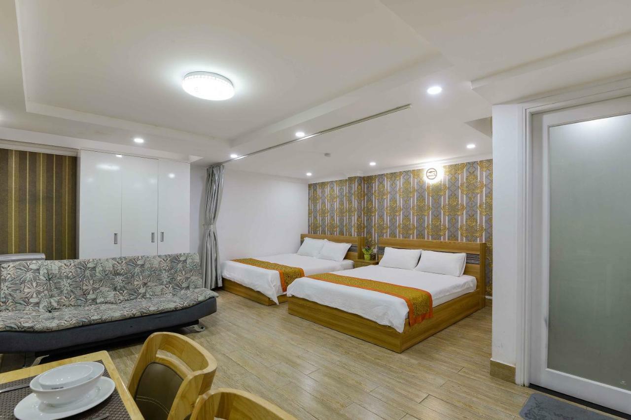 Warm Ways 3 Apartment Πόλη Χο Τσι Μινχ Εξωτερικό φωτογραφία