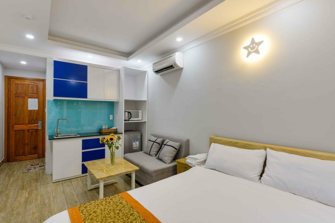 Warm Ways 3 Apartment Πόλη Χο Τσι Μινχ Εξωτερικό φωτογραφία