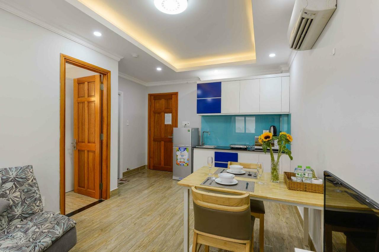 Warm Ways 3 Apartment Πόλη Χο Τσι Μινχ Εξωτερικό φωτογραφία
