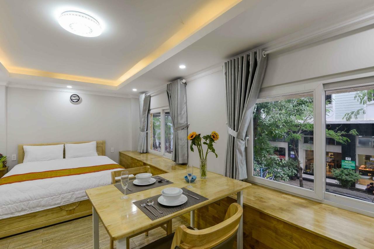 Warm Ways 3 Apartment Πόλη Χο Τσι Μινχ Εξωτερικό φωτογραφία