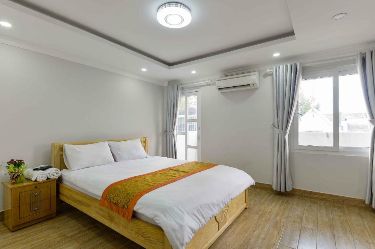 Warm Ways 3 Apartment Πόλη Χο Τσι Μινχ Εξωτερικό φωτογραφία