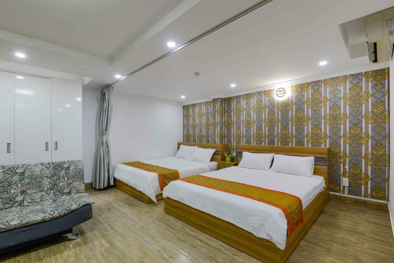 Warm Ways 3 Apartment Πόλη Χο Τσι Μινχ Εξωτερικό φωτογραφία