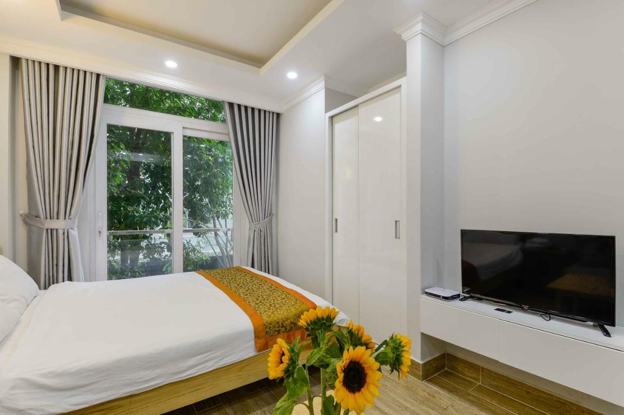 Warm Ways 3 Apartment Πόλη Χο Τσι Μινχ Εξωτερικό φωτογραφία